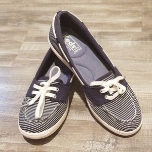 Deck shoes